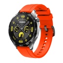 Huawei Watch GT 4 41mm Uyumlu Zore KRD-95 22mm Silikon Kordon