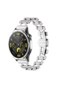 Samsung Galaxy Watch 46mm Uyumlu Zore KRD-96 22mm Metal Kordon