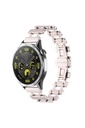 Samsung Galaxy Watch 46mm Uyumlu Zore KRD-96 22mm Metal Kordon