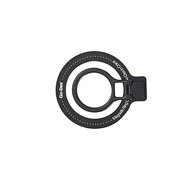 [RNZ-TA99115] Go Des GD-G085 3in1 Standlı Magnetik Yüzük Tutucu Aparat