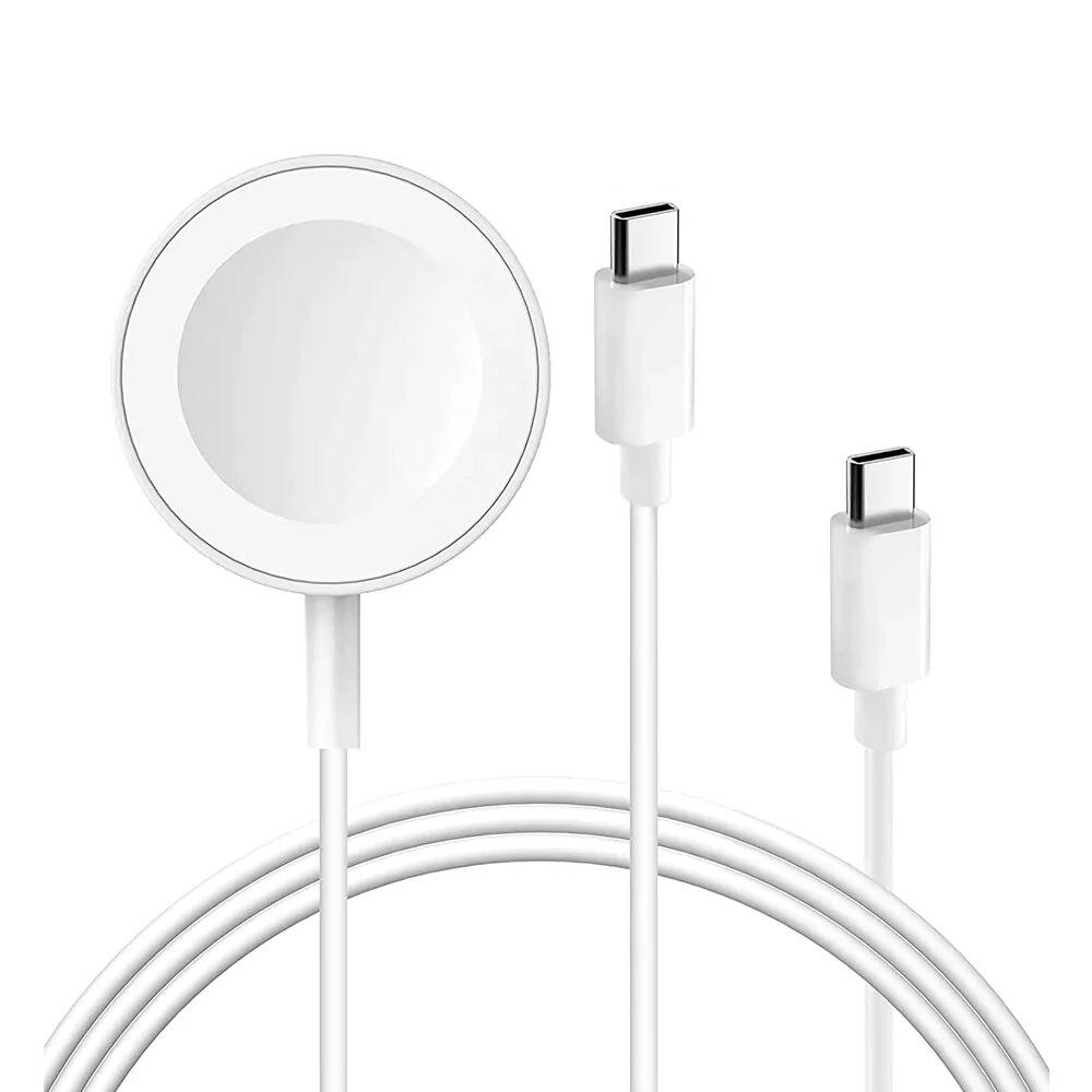 [RNZ-TA99120] Go Des GD-UC603 2in1 Magnetik Wireless Type-C PD Hızlı Şarj Kablosu 65W 1.2M
