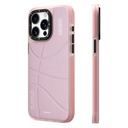 Apple iPhone 15 Pro Uyumlu Kılıf M-safe Şarj Özellikli Youngkit Backboard Serisi Leather Kapak
