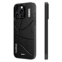 Apple iPhone 15 Pro Uyumlu Kılıf M-safe Şarj Özellikli Youngkit Backboard Serisi Leather Kapak