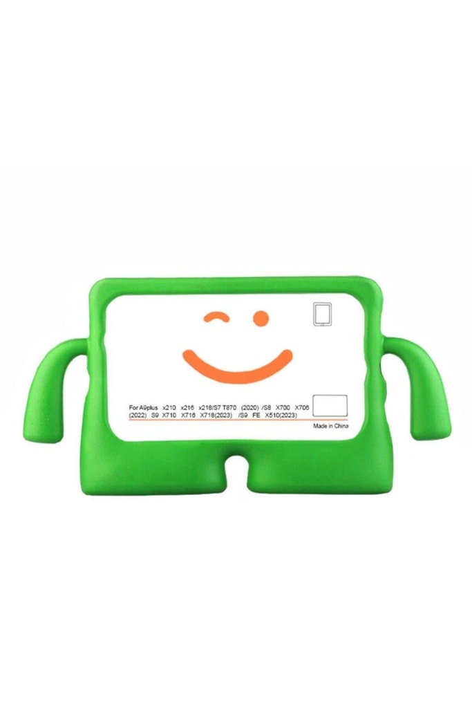 Samsung Galaxy Tab S9 FE Uyumlu Zore iBuy Standlı Tablet Kılıf