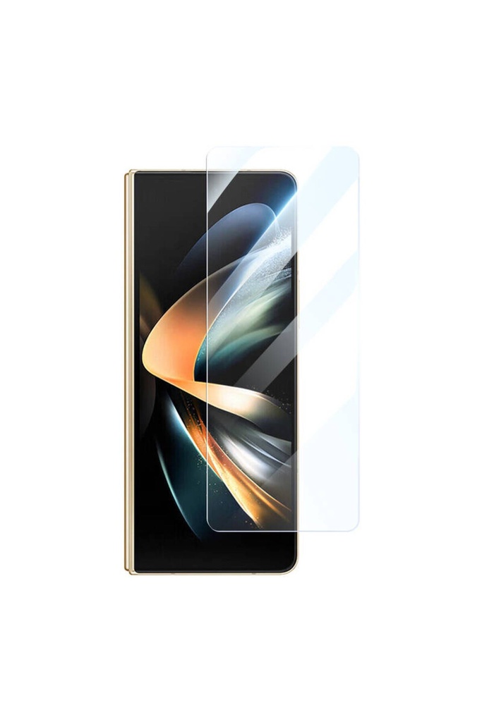 Samsung Galaxy Z Fold 4 Uyumlu Zore Etnaa Cam Ekran Koruyucu