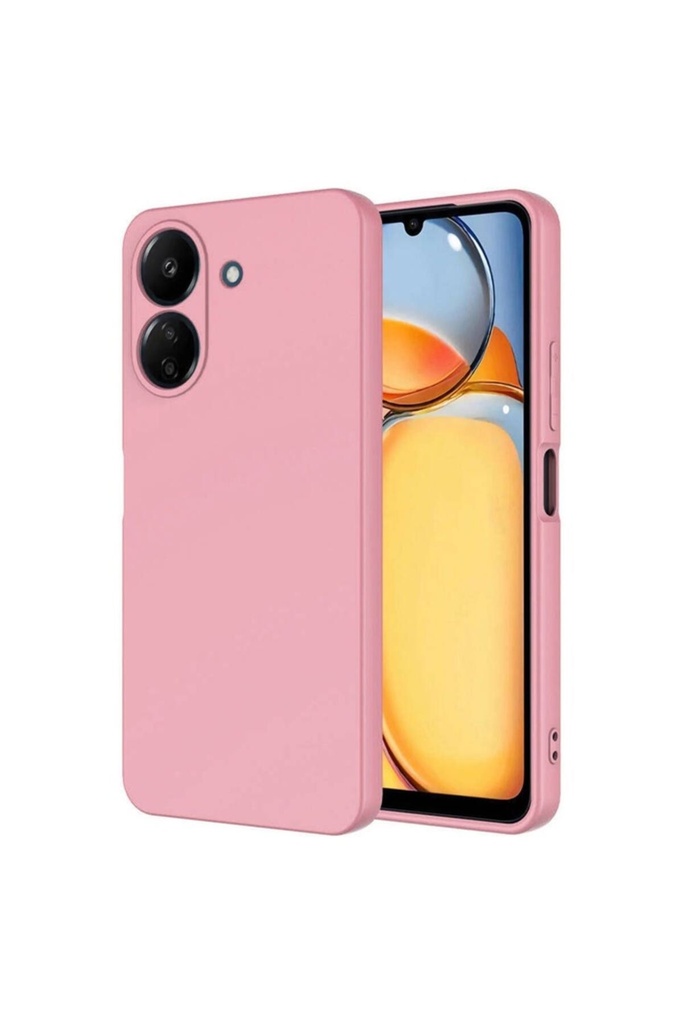 Xiaomi Redmi 13C Uyumlu Kılıf Zore Mara Lansman Kapak