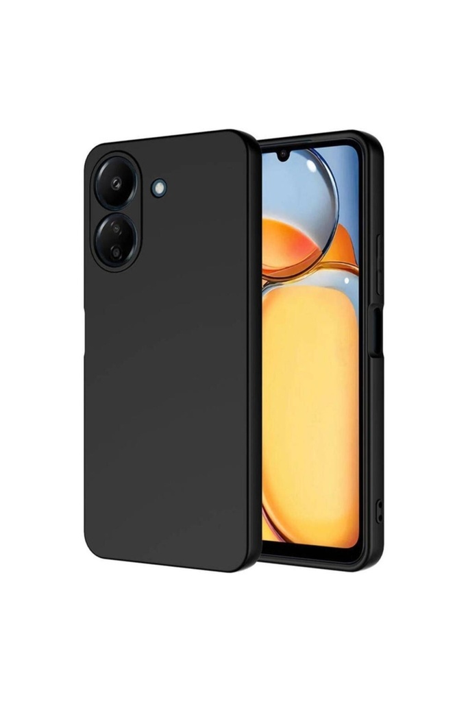 Xiaomi Redmi 13C Uyumlu Kılıf Zore Mara Lansman Kapak