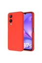 Vivo Y17S Uyumlu Kılıf Zore Mara Lansman Kapak