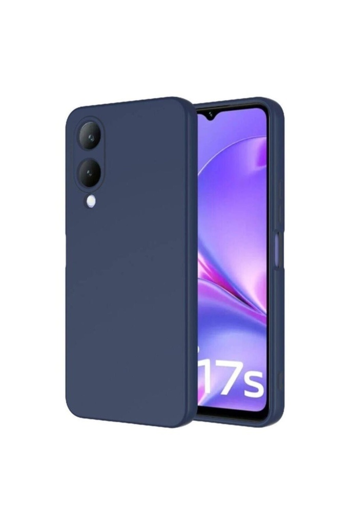 Vivo Y17S Uyumlu Kılıf Zore Mara Lansman Kapak