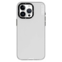 Apple iPhone 15 Pro Uyumlu Kılıf Pürüzsüz Düz Arka Yüzey YoungKit Crystal Color Serisi Kapak