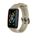 Huawei Band 6 Uyumlu Kordon Silikon Esnek Yumuşak Zore KRD-47 Kayış
