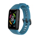 Huawei Band 6 Uyumlu Kordon Silikon Esnek Yumuşak Zore KRD-47 Kayış