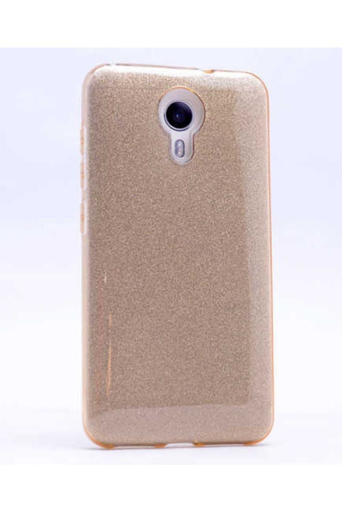 General Mobile 4G Android One Uyumlu Kılıf Zore Shining Silikon