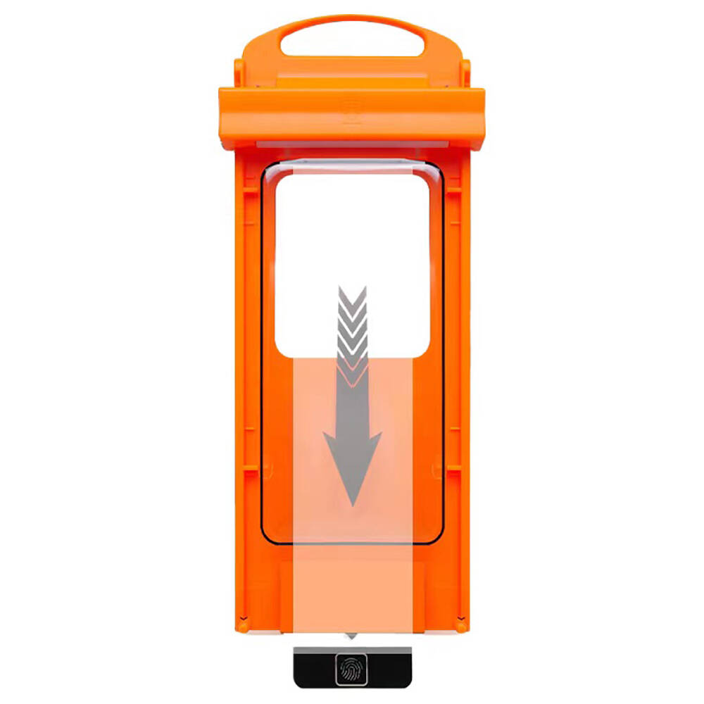 Samsung Galaxy S23 Ultra Uyumlu Zore Kolay Uygulama Aparatlı P-Van Cam Ekran Koruyucu