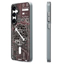 Samsung Galaxy S24 Plus Uyumlu Kılıf M-safe Şarj Özellikli YoungKit Technology Serisi Kapak