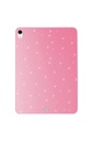 Apple iPad Air 10.9 2020 (4.Nesil) Uyumlu Simli Parlak Görünümlü Zore Tablet Koton Kılıf