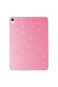 Apple iPad 10.9 2022 (10.Nesil) Uyumlu Simli Parlak Görünümlü Zore Tablet Koton Kılıf