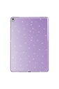 Apple iPad 10.2 (8 Nesil) Uyumlu Simli Parlak Görünümlü Zore Tablet Koton Kılıf