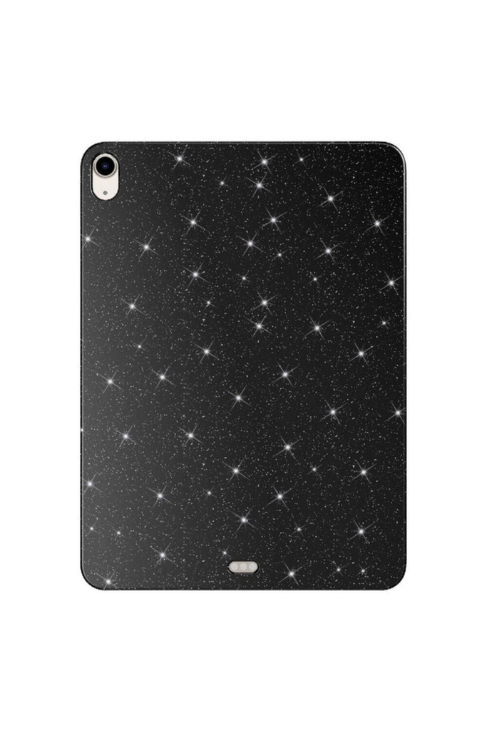 Apple iPad Air 10.9 2022 (5 Nesil) Uyumlu Simli Parlak Görünümlü Zore Tablet Koton Kılıf