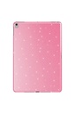 Apple iPad Pro 10.5 (7 Nesil) Uyumlu Simli Parlak Görünümlü Zore Tablet Koton Kılıf