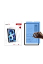Samsung Galaxy Tab A9 Uyumlu Kağıt Hisli Mat ​​​​​​​​​​​​​​​Zore Paper-Like Ekran Koruyucu