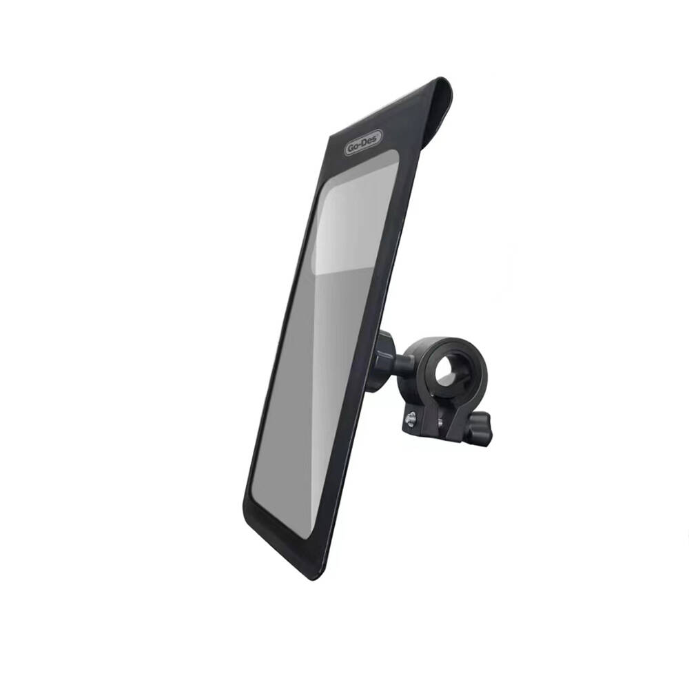 [RNZ-TA99528] Go Des GD-HD907 Su Geçirmez Tasarımlı Bisiklet ve Motosiklet Telefon Tutucu