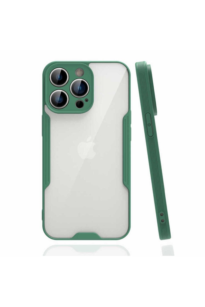 Apple iPhone 14 Pro Max Uyumlu Kılıf Zore Parfe Kapak