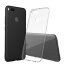 Xiaomi Mi 6 Uyumlu Kılıf Zore Süper Silikon Kapak