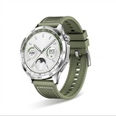 Huawei Watch GT 3 46mm 22mm Uyumlu Kordon Silikon Örgü Desenli Dikişli Zore KRD-102 Kayış