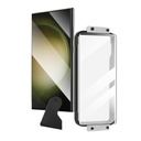 Samsung Galaxy S24 Ultra Uyumlu Zore Hizalama Aparatlı Estek Easy Body Ekran Koruyucu