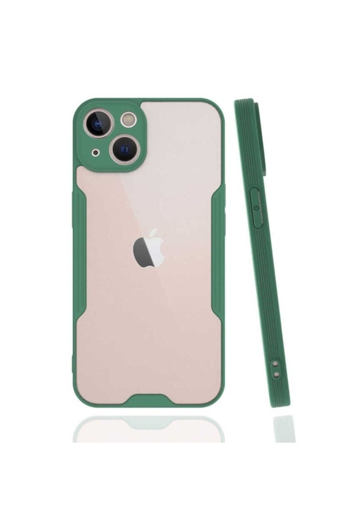 Apple iPhone 14 Uyumlu Kılıf Zore Parfe Kapak