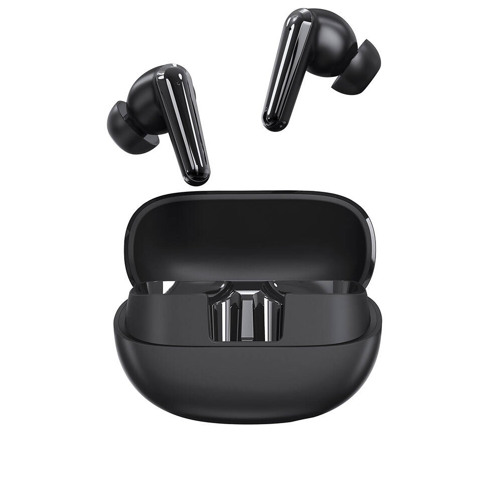 [RNZ-TA99406] Wiwu T19 Reno Serisi TWS Kulak İçi Bluetooth v5.3 Kulaklık (Siyah)