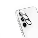 Samsung Galaxy A55 Uyumlu Zore 3D Kamera Camı