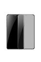 Apple iPhone 14 Pro Uyumlu Davin 5D Privacy Cam Ekran Koruyucu