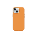 Apple iPhone 15 Uyumlu Kılıf Wiwu SP-019 M-safe Şarj Özellikli Vegan Leather Deri Kapak