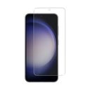 Samsung Galaxy S23 Uyumlu Zore 3D Vov Curve Glass Ekran Koruyucu