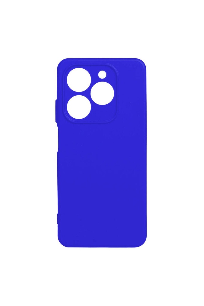 Tecno Spark 20 Uyumlu Kılıf Zore Biye Silikon