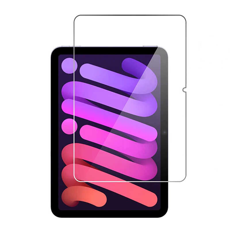 [RNZ-TA100211] Apple iPad Pro 11 2018 Uyumlu Zore 5in1 Tablet Temperli Cam Ekran Koruyucu