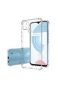 Realme C25Y Uyumlu Kılıf Zore 2mm Anti Shock Silikon