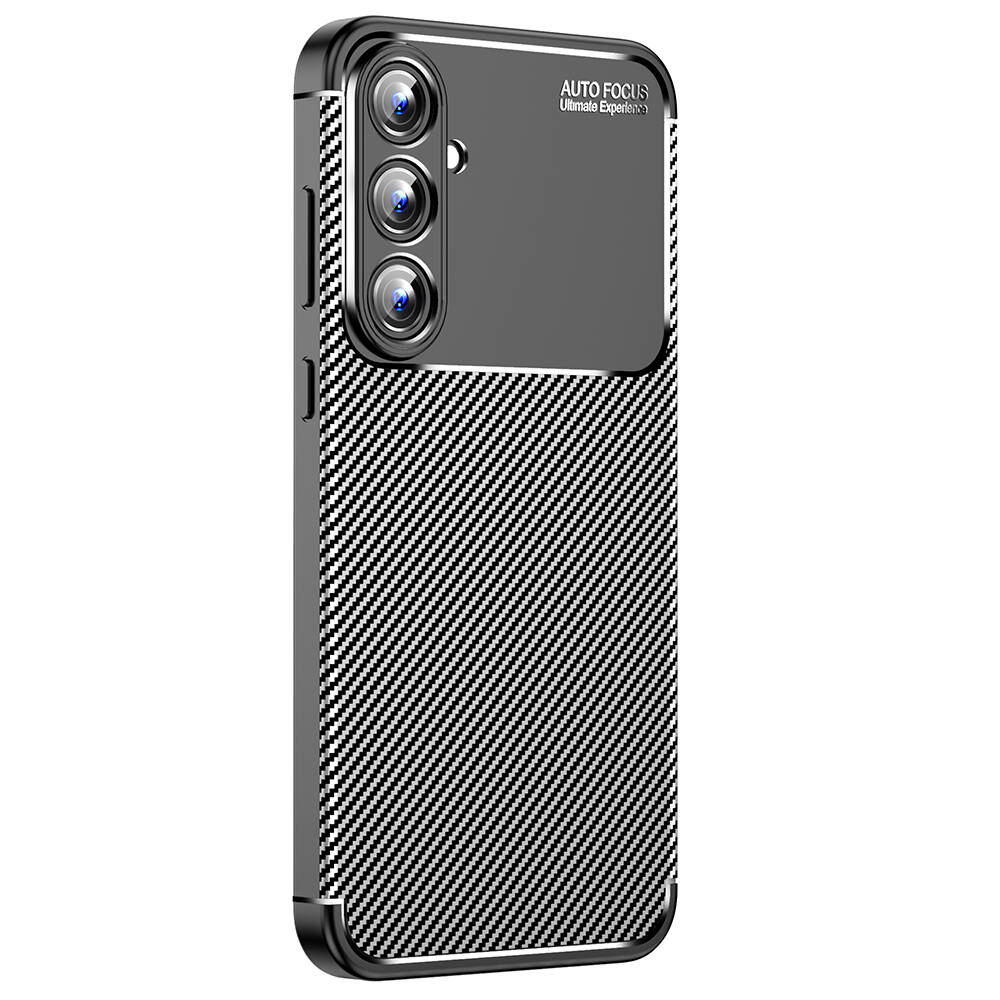 [RNZ-TA99913] Samsung Galaxy A55 Uyumlu Kılıf Zore Negro Silikon Kapak