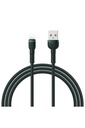 Recci RTC-N35L Hızlı Şarj Özellikli 100cm Lightning to USB-A Kablo
