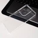 Xiaomi Redmi Note 13 Pro 4G Uyumlu Zore 2mm Anti Shock Silikon