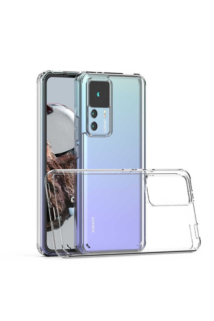 Xiaomi Mi 12T Pro Uyumlu Kılıf Zore Coss Kapak