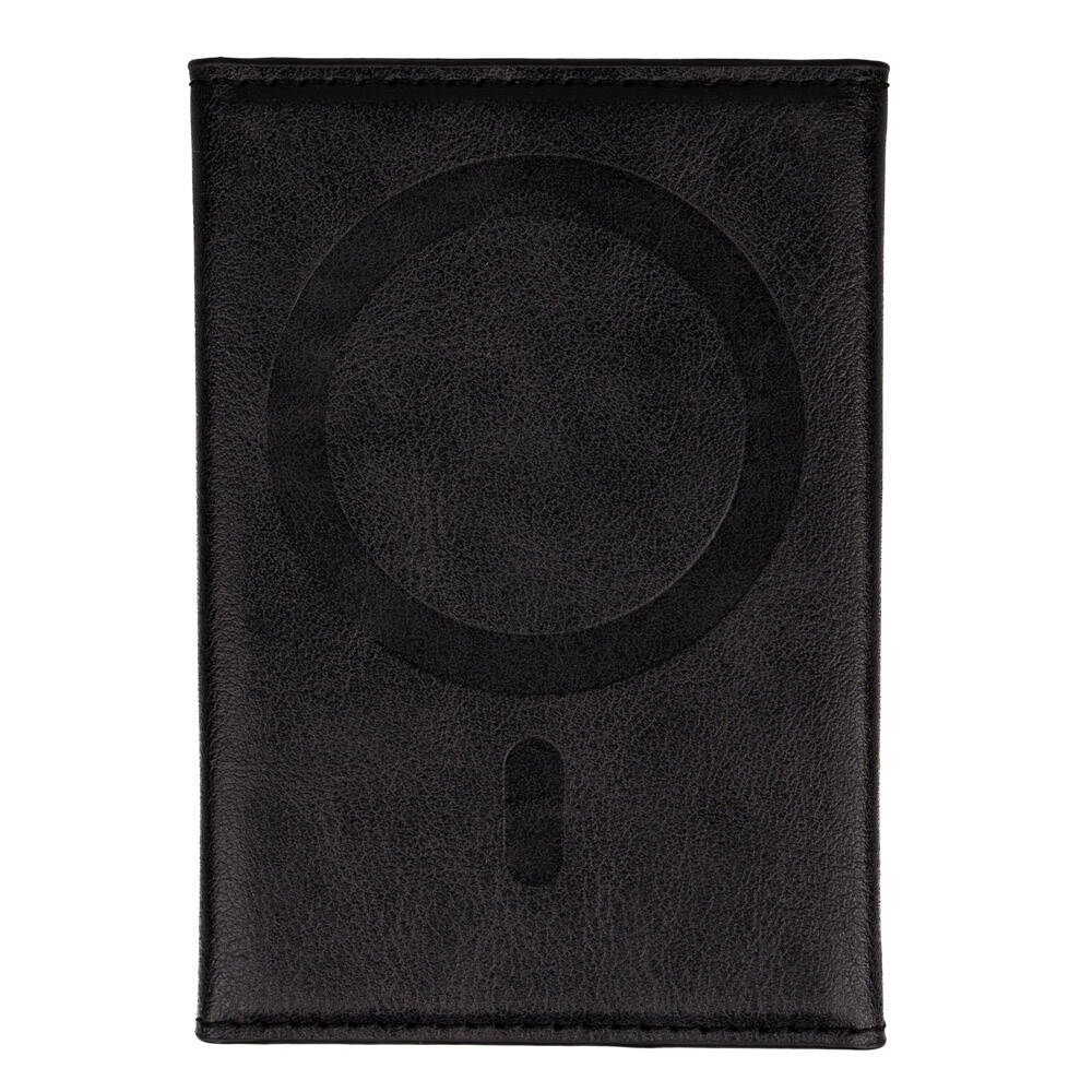 Zore CRD-08 M-safe Magnetik Yapıştırmalı 5 Hazneli Mıknatıslı Kartlık