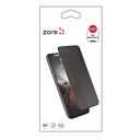 Samsung Galaxy A73 Uyumlu Zore New 5D Privacy Temperli Ekran Koruyucu