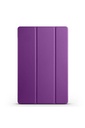 Samsung Galaxy Tab S9 FE Uyumlu Zore Smart Cover Standlı 1-1 Kılıf