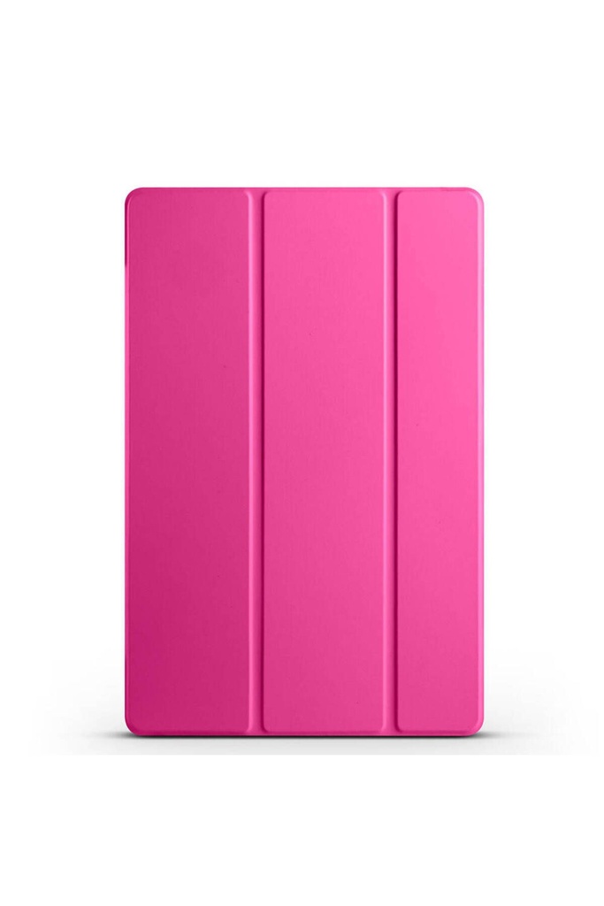 Samsung Galaxy Tab S9 FE Uyumlu Zore Smart Cover Standlı 1-1 Kılıf
