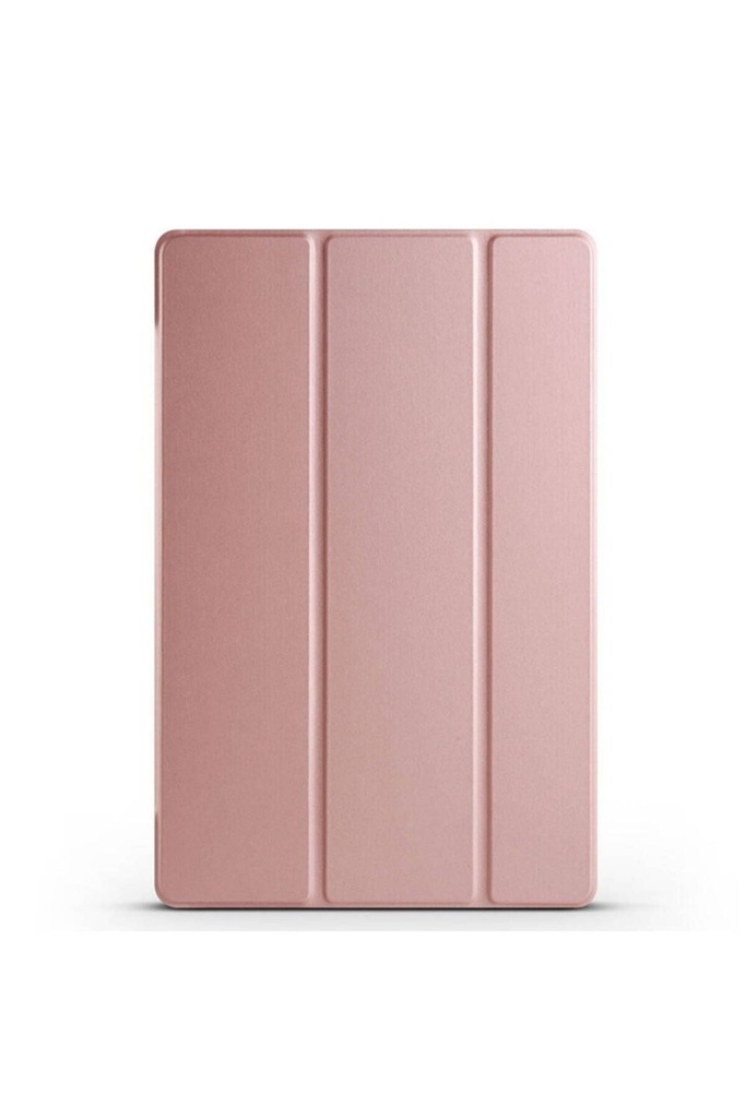 Samsung Galaxy Tab S9 FE Uyumlu Zore Smart Cover Standlı 1-1 Kılıf