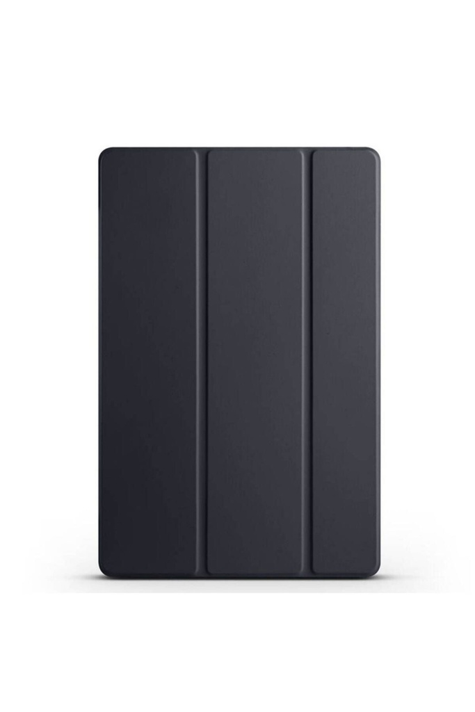 [RNZ-TA99271] Samsung Galaxy Tab S9 FE Uyumlu Zore Smart Cover Standlı 1-1 Kılıf (Siyah)