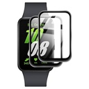 Samsung Galaxy Fit 3 Uyumlu Zore PMMA Pet Saat Ekran Koruyucu
